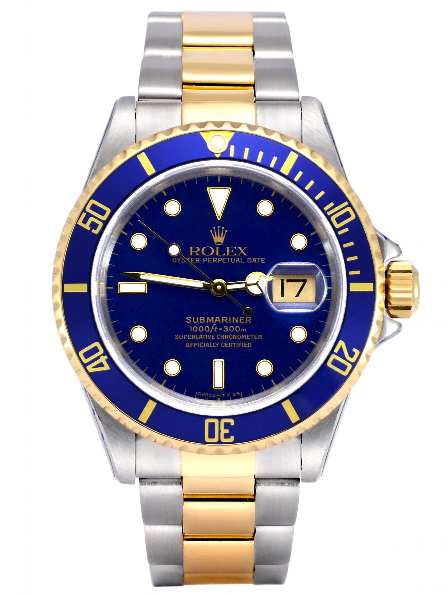Buy Pre-Owned Rolex Submariner Date 