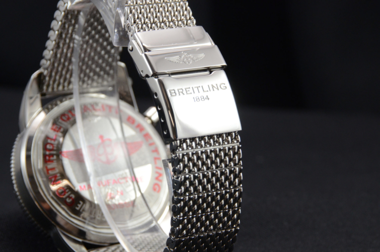 Breitling Superocean Héritage II Chronographe A13313121B1A1