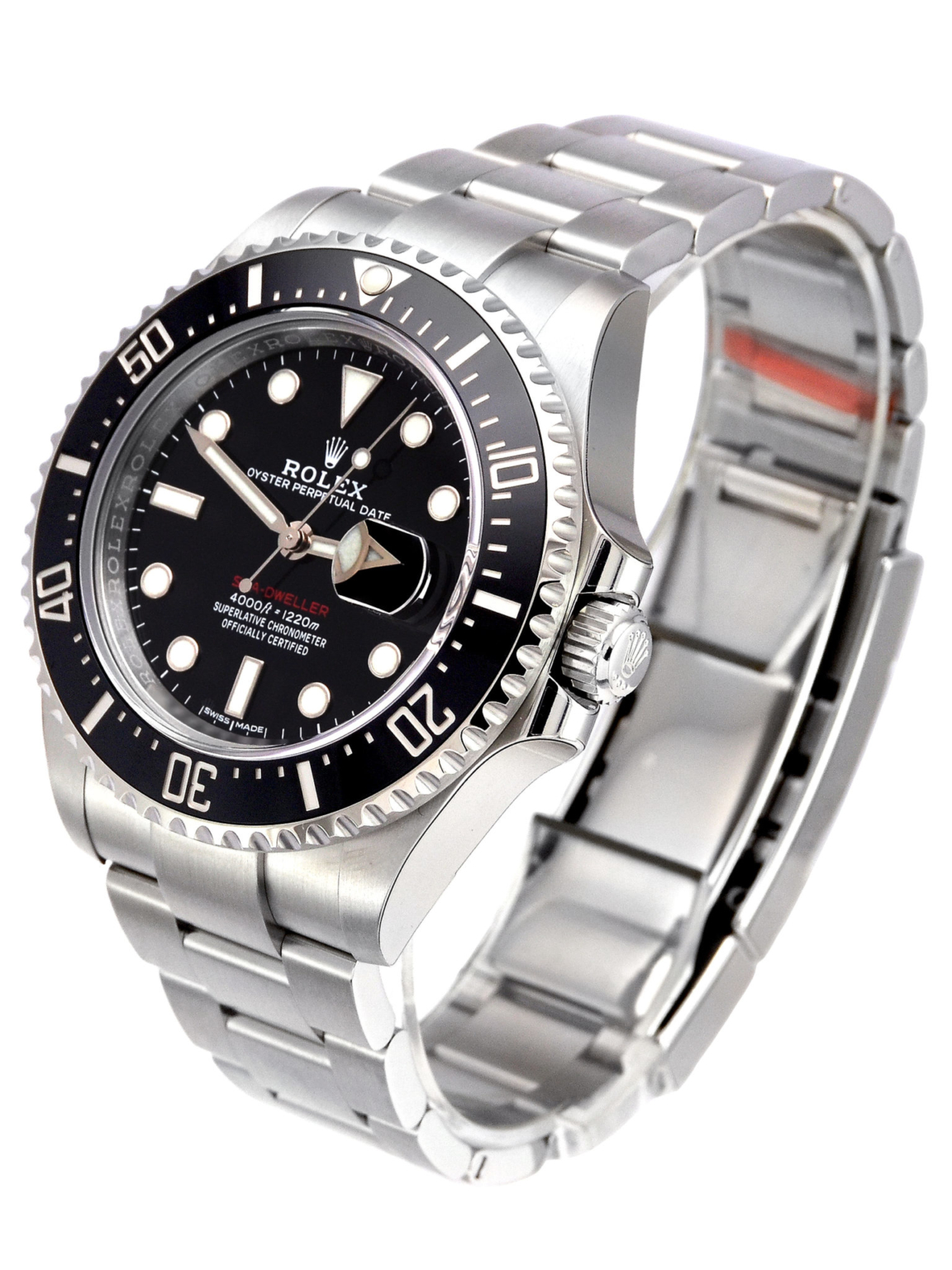 Buy Rolex SeaDweller 126600 