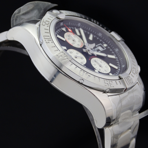 Breitling Super Avenger II A13371111B1A1 with Stickers 2019