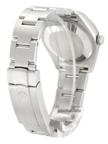 Rolex Oyster Perpetual 177234 SERVICED BY ROLEX 31mm Diamond Dot