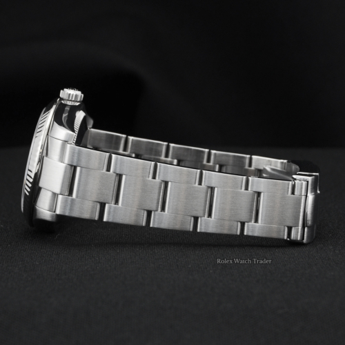 Rolex Oyster Perpetual 177234 SERVICED BY ROLEX 31mm Diamond Dot