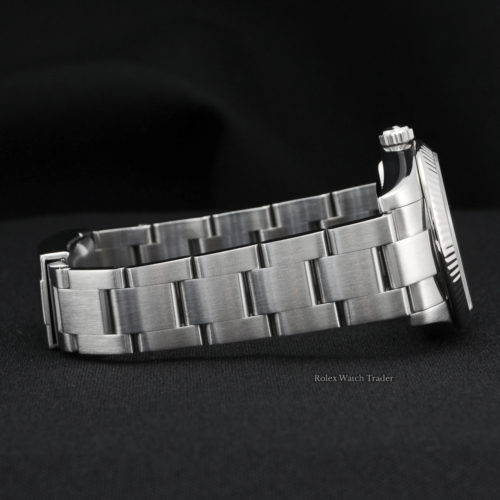 Rolex Oyster Perpetual 177234 SERVICED BY ROLEX 31mm Diamond Dot