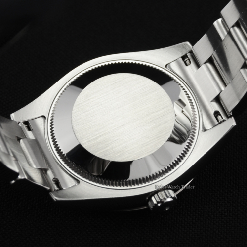 Rolex Oyster Perpetual 177234 SERVICED BY ROLEX 31mm Diamond Dot