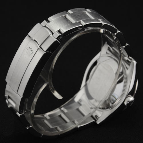 Rolex Oyster Perpetual 177234 SERVICED BY ROLEX 31mm Diamond Dot
