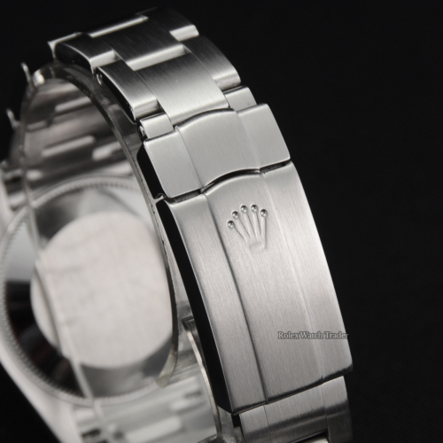 Rolex Oyster Perpetual 177234 SERVICED BY ROLEX 31mm Diamond Dot