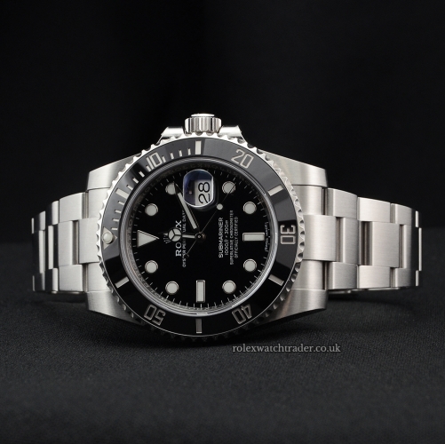 Rolex Submariner Date 116610LN 2019 Box & Papers