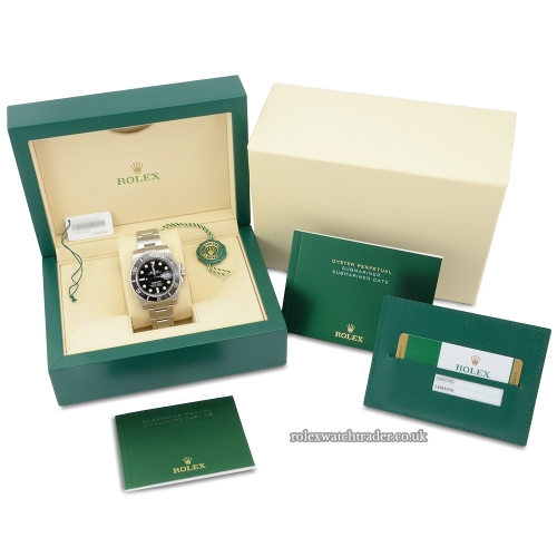 Rolex Submariner Date 116610LN 2019 Box & Papers