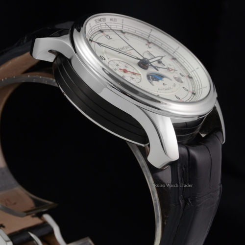 Bremont 1918 Stainless Steel Limited Edition 260/275 Extra Strap
