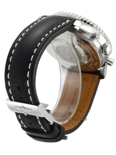 Breitling Navitimer World A24322 Black Dial