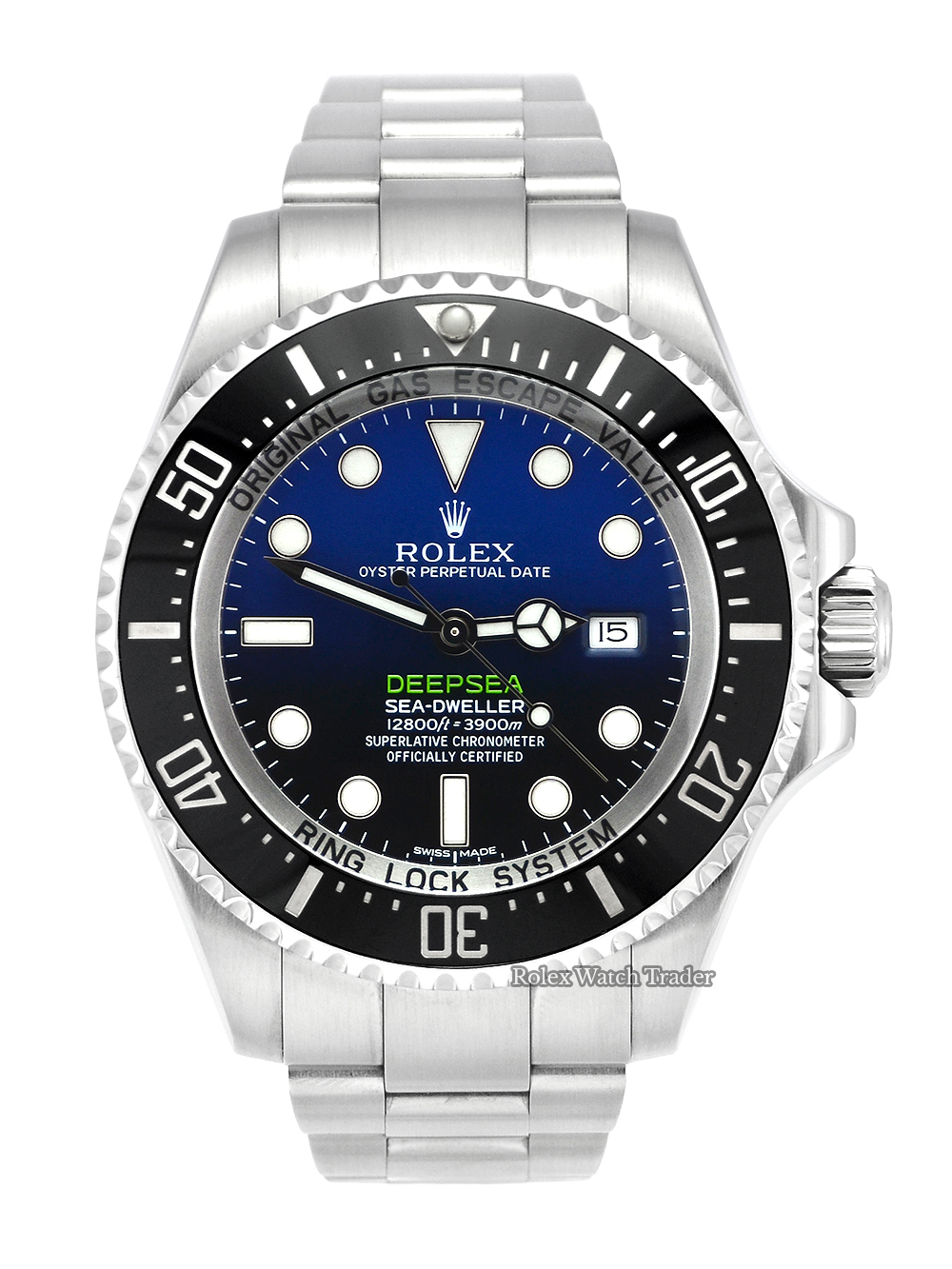 Buy Used Rolex Sea-Dweller Deepsea 