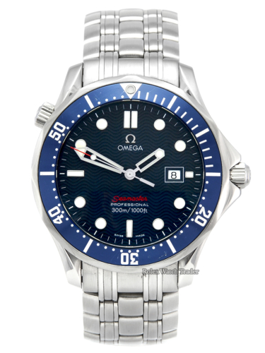 Omega Seamaster Diver 300M 2221.80.00 BOX & PAPERS