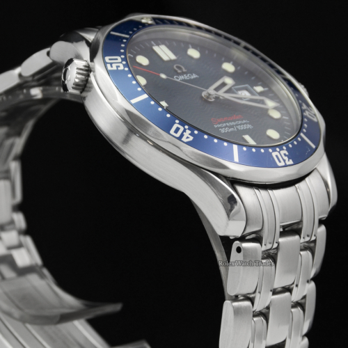 Omega Seamaster Diver 300M 2221.80.00 BOX & PAPERS