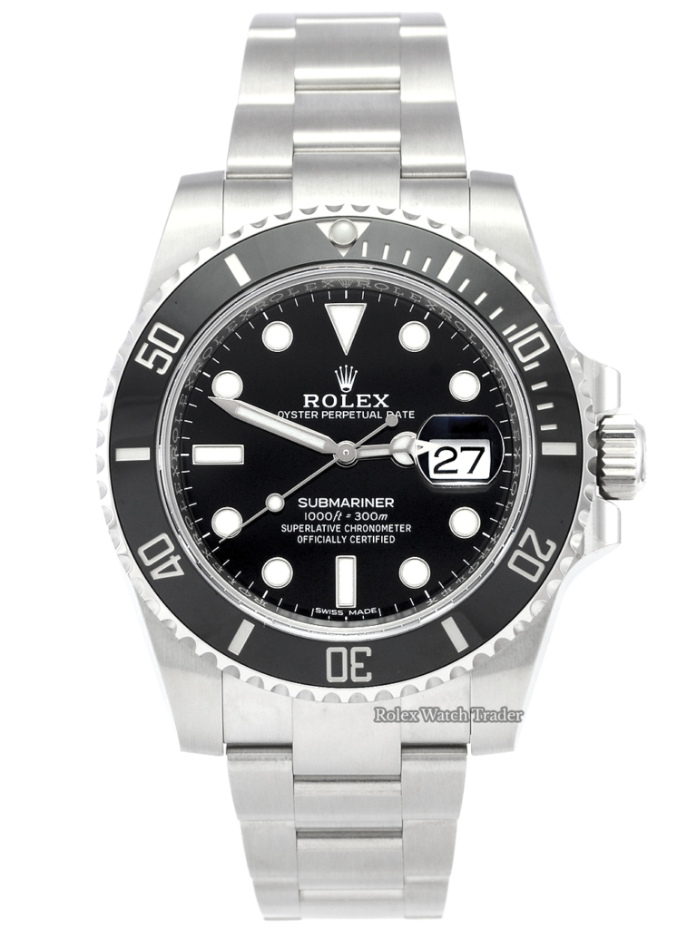 Rolex Submariner Date 116610LN UK 2020 Stickers Unworn For Sale 2020 Brand New Unworn UK