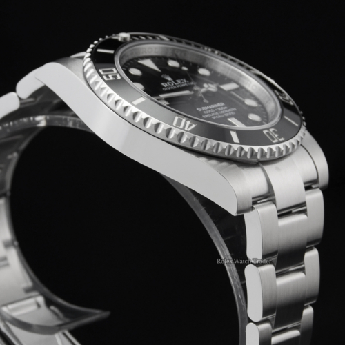 Rolex Submariner 114060 New Style Warranty Card August 2020 Brand New Unworn Available Now For Sale