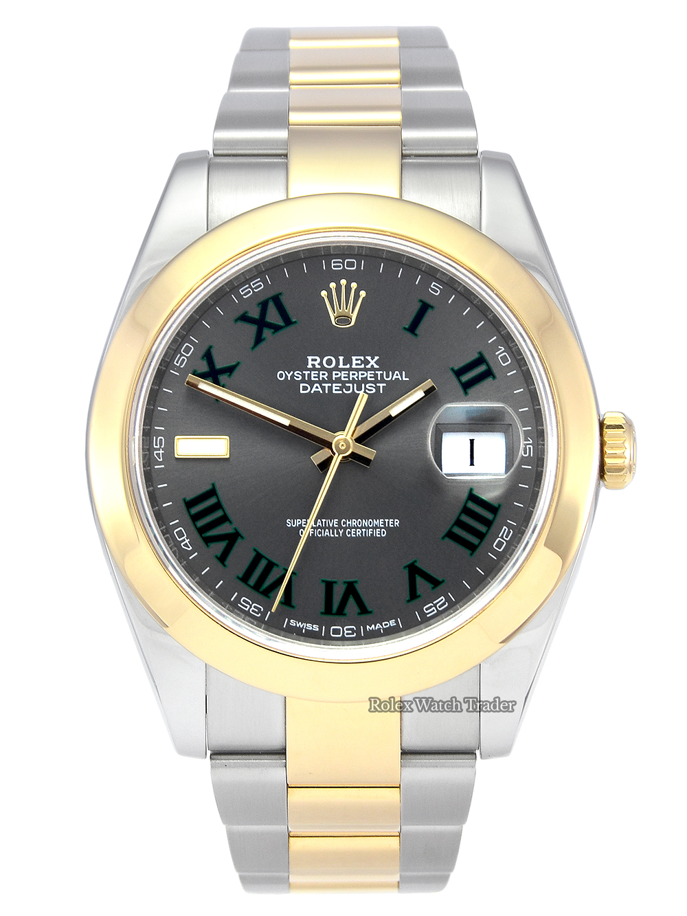 Buy Pre-Owned Rolex Datejust 126303 