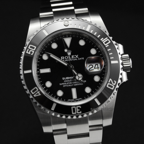 Rolex Submariner Date 116610LN UK July 2020 Unworn Brand New For Sale Available to Purchase