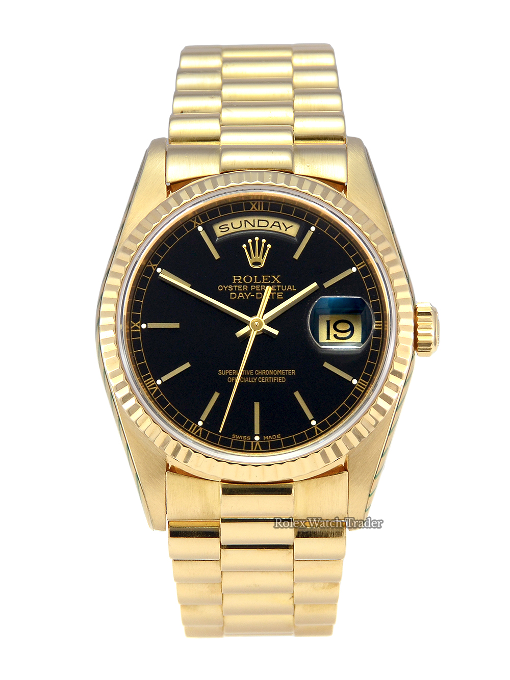 Rolex Day-Date 18238 • Rolex Watch 