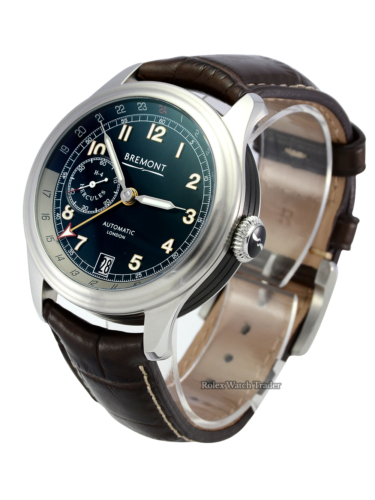 Bremont H-4 Hercules Limited Edition 027/300 + Extra Strap Unworn For Sale Available Purchase Buy Online with Part Exchange or Direct Sale Manchester North West England UK Great Britain Buy Today Free Next Day Delivery Warranty Luxury Watch Watches