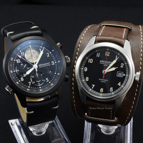 Bremont The Battle Of Britain Collection Two Watch Limited Edition Set 54/80 Unworn