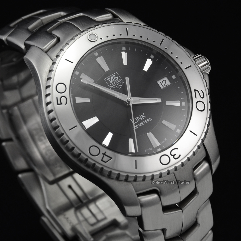 Buy Used TAG Heuer Link Quartz WJ1110.BA0570