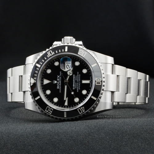 Rolex Submariner Date 116610LN UK 2020 Unworn Brand New Unworn Mint For Sale Available Purchase Online with Part Exchange or Direct Sale Manchester North West England UK Great Britain Buy Today