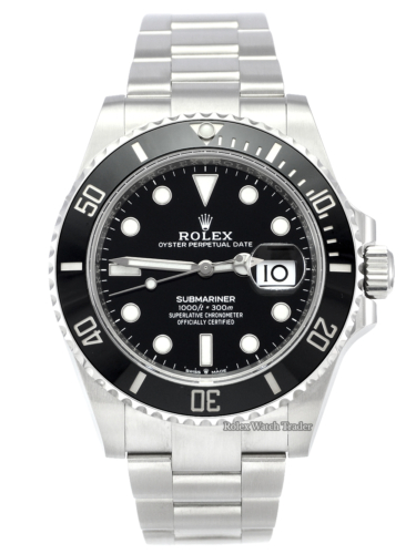 Rolex Submariner Date 126610LN UK 2020 Unworn Brand New Latest Release 41mm Sub For Sale Available Today Manchester North West UK