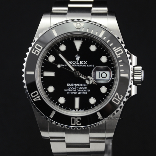 Rolex Submariner Date 126610LN UK 2020 Unworn Brand New Latest Release 41mm Sub For Sale Available Today Manchester North West UK