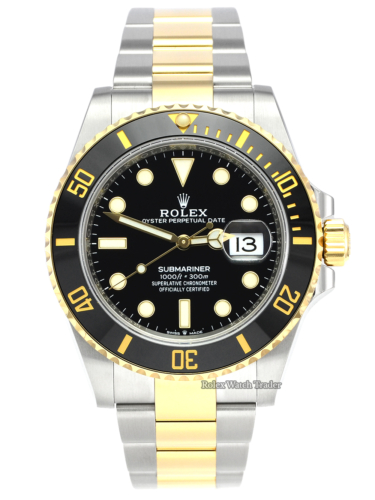 Rolex Submariner Date 126613LN Bi-Metal Black Dial 41mm Unworn UK 2020 with Receipt Brand New For Sale Available Purchase Buy Online with Part Exchange or Direct Sale Manchester North West England UK Great Britain Buy Today Free Next Day Delivery Warranty