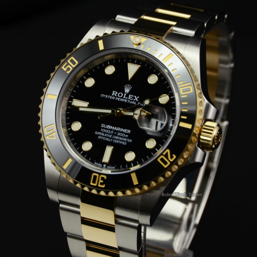 Rolex Submariner Date 126613LN Bi-Metal Black Dial 41mm Unworn UK 2020 with Receipt Brand New For Sale Available Purchase Buy Online with Part Exchange or Direct Sale Manchester North West England UK Great Britain Buy Today Free Next Day Delivery Warranty