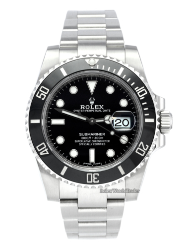 Rolex Submariner Date 116610LN Stickers UK 2019 Pre-Owned Used Second Hand For Sale Available Purchase Buy Online with Part Exchange or Direct Sale Manchester North West England UK Great Britain Buy Today Free Next Day Delivery Warranty Luxury Watch Watches