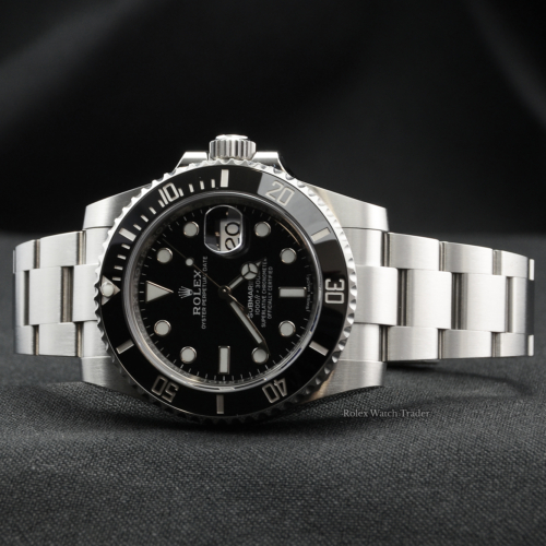Rolex Submariner Date 116610LN Stickers UK 2019 Pre-Owned Used Second Hand For Sale Available Purchase Buy Online with Part Exchange or Direct Sale Manchester North West England UK Great Britain Buy Today Free Next Day Delivery Warranty Luxury Watch Watches