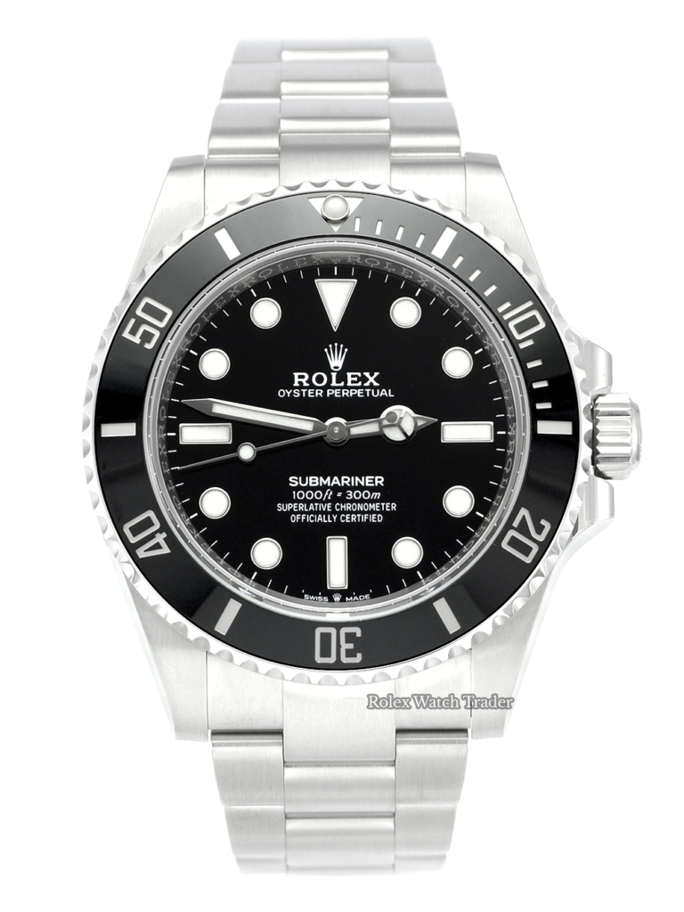 Rolex Submariner 124060 No Date Unworn UK Nov 2020 Brand New Ceramic Bezel Stainless Steel For Sale Available Purchase Buy Online with Part Exchange or Direct Sale Manchester North West England UK Great Britain Buy Today Free Next Day Delivery Warranty Luxury Watch Watches