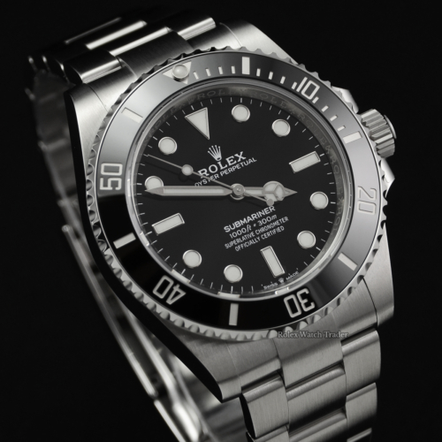 Rolex Submariner 124060 No Date Unworn UK Nov 2020 Brand New Ceramic Bezel Stainless Steel For Sale Available Purchase Buy Online with Part Exchange or Direct Sale Manchester North West England UK Great Britain Buy Today Free Next Day Delivery Warranty Luxury Watch Watches