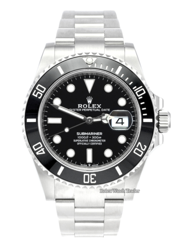 Rolex Submariner Date 126610LN 41mm Unworn 2021 Stainless Steel Brand New For Sale Available Purchase Buy Online with Part Exchange or Direct Sale Manchester North West England UK Great Britain Buy Today Free Next Day Delivery Warranty Luxury Watch Watches