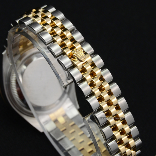 Rolex Lady-Datejust 279173 28mm Bi-Metal Silver Diamond Dot Dial Fluted Bezel Jubilee Bracelet Pre-Owned Second Hand Used For Sale Available Purchase Buy Online with Part Exchange or Direct Sale Manchester North West England UK Great Britain Buy Today Free Next Day Delivery Warranty Luxury Watch Watches
