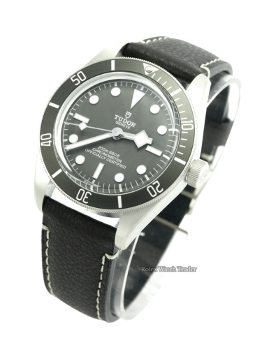 Tudor Black Bay Fifty-Eight 925 M79010SG For Sale Available Purchase Buy Online with Part Exchange or Direct Sale Manchester North West England UK Great Britain Buy Today Free Next Day Delivery Warranty Luxury Watch Watches