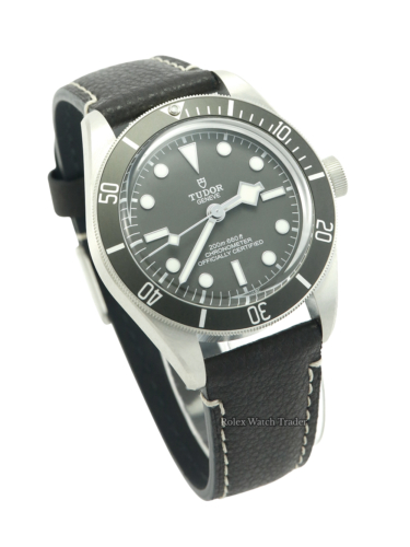 Tudor Black Bay Fifty-Eight 925 M79010SG For Sale Available Purchase Buy Online with Part Exchange or Direct Sale Manchester North West England UK Great Britain Buy Today Free Next Day Delivery Warranty Luxury Watch Watches