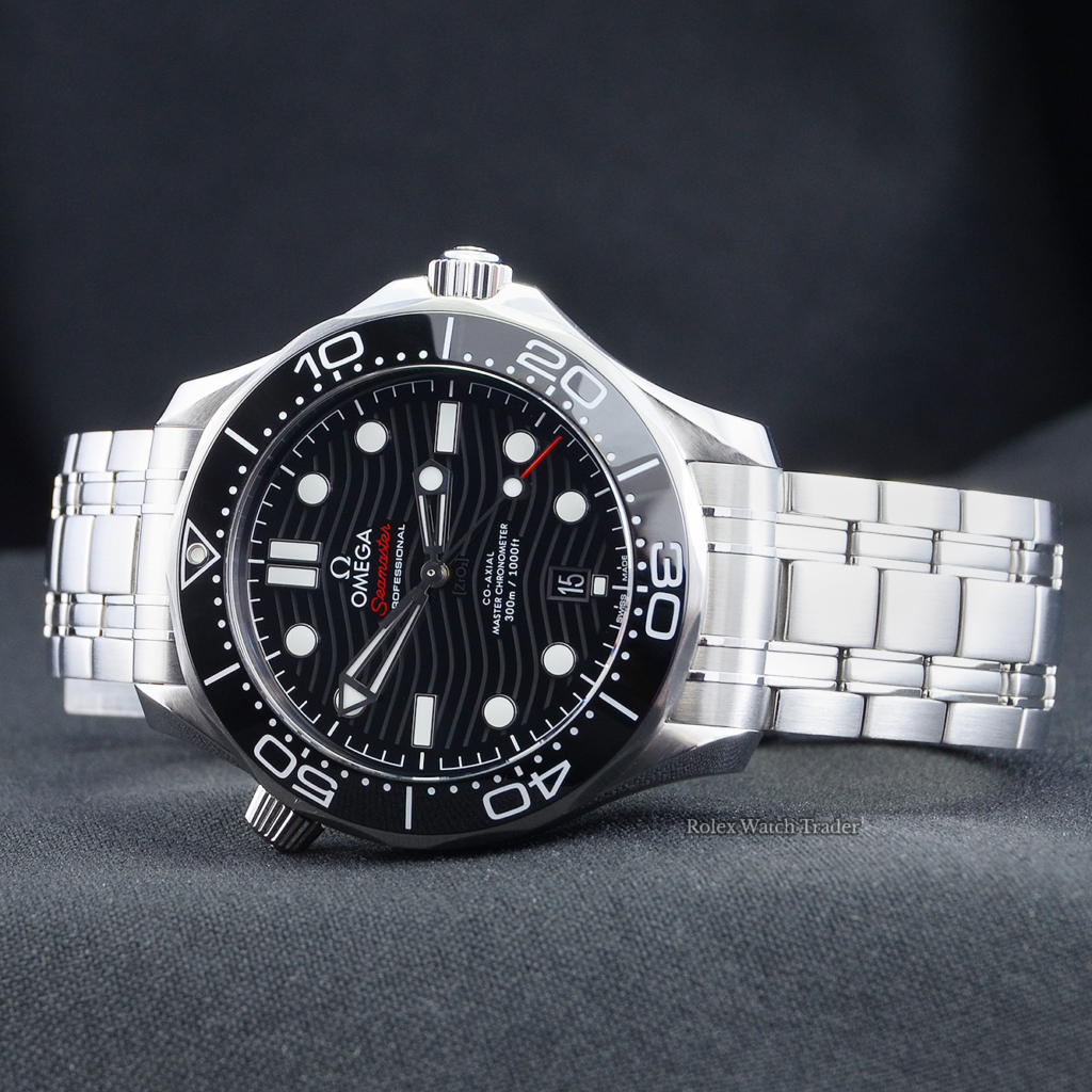 Buy Omega Seamaster Diver 300M 210.30.42.20.01.001 • Rolex Watch Trader
