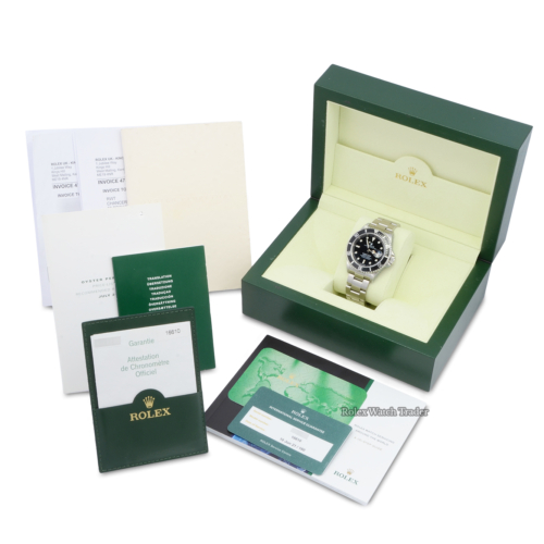 Rolex Submariner Date 16610 SERVICED BY ROLEX with Stickers and 2 Years Warranty Box & Papers Complete Full Set Pre-Owned Second Hand Used Men's Classic For Sale Available Purchase Buy Online with Part Exchange or Direct Sale Manchester North West England UK Great Britain Buy Today Free Next Day Delivery Warranty Luxury Watch Watches