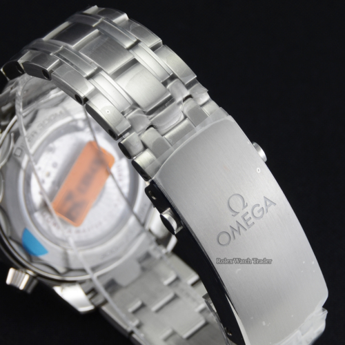 Omega Seamaster Diver 300M 210.30.42.20.04.001 White Dial Unworn 06/21 Brand New 5 Years Warranty with Full Factory Stickers Men's Unisex For Sale Available Purchase Buy Online with Part Exchange or Direct Sale Manchester North West England UK Great Britain Buy Today Free Next Day Delivery Warranty Luxury Watch Watches