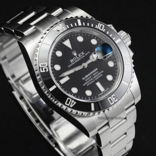 Rolex Submariner Date 116610LN UK 2020 New Style Card Now Discontinued Men's 40mm Brand New For Sale Available Purchase Buy Online with Part Exchange or Direct Sale Manchester North West England UK Great Britain Buy Today Free Next Day Delivery Warranty Luxury Watch Watches