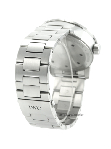 IWC Aquatimer Automatic IW329002 with box & papers For Sale Available Purchase Buy Online with Part Exchange or Direct Sale Manchester North West England UK Great Britain Buy Today Free Next Day Delivery Warranty Luxury Watch Watches