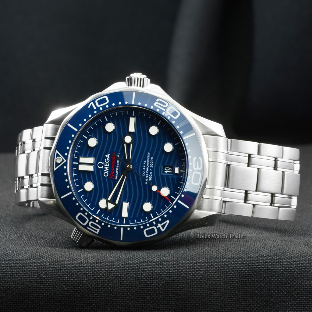 Buy Omega Seamaster Diver 300M 210.30.42.20.03.001 • Rolex Watch Trader