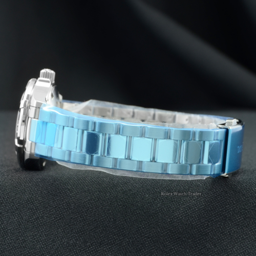 TAG Heuer Aquaracer Quartz WBD1414.BA0741 Unworn Mother of Pearl Diamond Dot Dial Ladies' Women's Stainless Steel For Sale Available Purchase Buy Online with Part Exchange or Direct Sale Manchester North West England UK Great Britain Buy Today Free Next Day Delivery Warranty Luxury Watch Watches