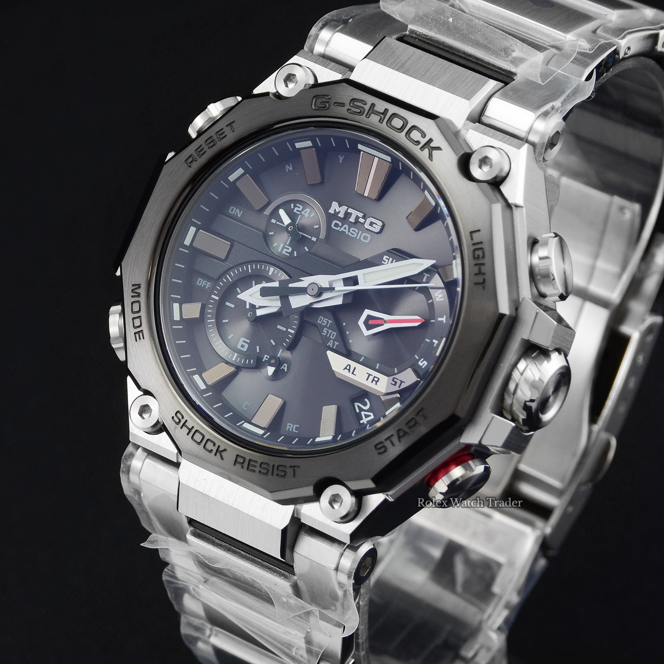 Buy Casio G-Shock MTG-B2000D-1AER • Rolex Watch Trader