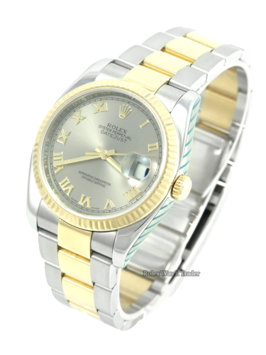 Rolex Datejust 116233 For Sale Available Purchase Buy Online with Part Exchange or Direct Sale Manchester North West England UK Great Britain Buy Today Free Next Day Delivery Warranty Luxury Watch Watches