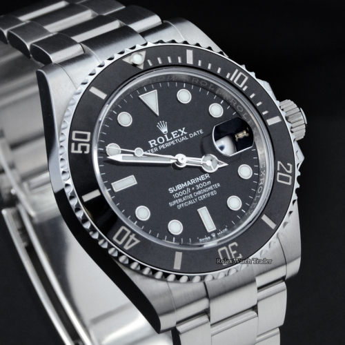 Rolex Submariner Date 41mm 126610LN Unworn For Sale Available Purchase Buy Online with Part Exchange or Direct Sale Manchester North West England UK Great Britain Buy Today Free Next Day Delivery Warranty Luxury Watch Watches