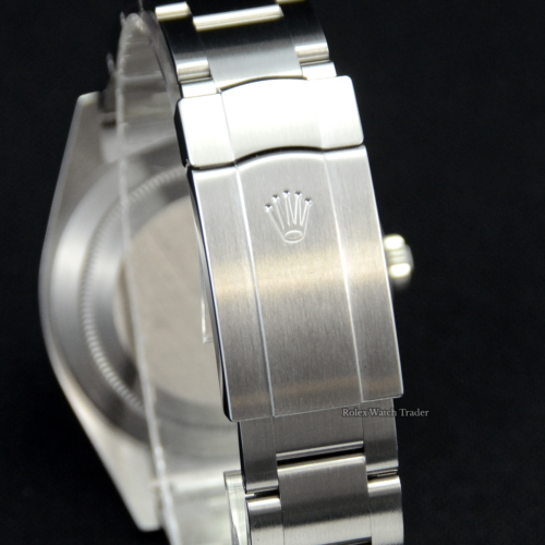 ROLEX OYSTER PERPETUAL 114300 For Sale Available Purchase Buy Online with Part Exchange or Direct Sale Manchester North West England UK Great Britain Buy Today Free Next Day Delivery Warranty Luxury Watch Watches