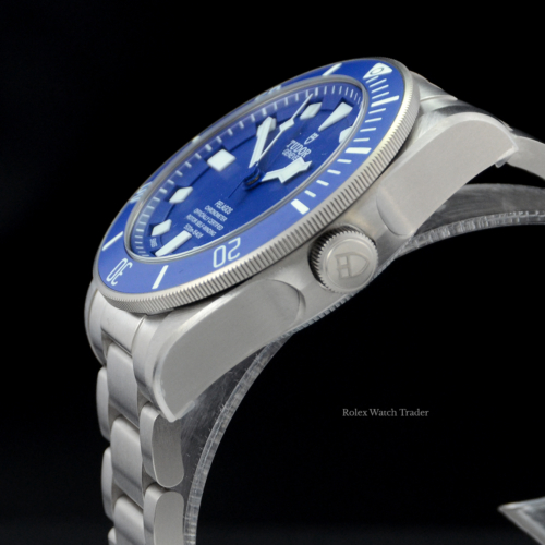 Tudor Pelagos For Sale Available Purchase Buy Online with Part Exchange or Direct Sale Manchester North West England UK Great Britain Buy Today Free Next Day Delivery Warranty Luxury Watch Watches